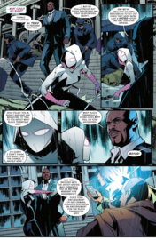Spider-Gwen: Ghost-Spider (2024-)    8