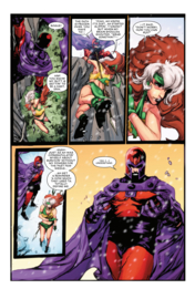 Rogue: The Savage Land    4