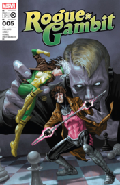 Rogue & Gambit (2023-2023)
