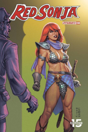 Red Sonja (2019-2021)    4