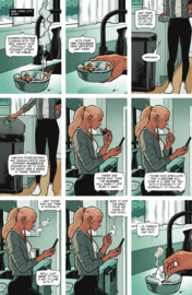 Jenny Sparks    6