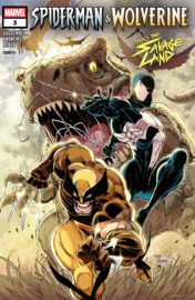 Spider-Man & Wolverine    3