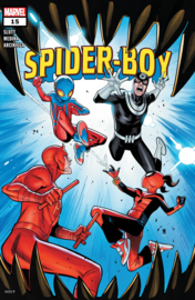 Spider-Boy (2023-)   15