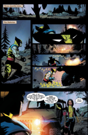 Wolverine: Revenge    2