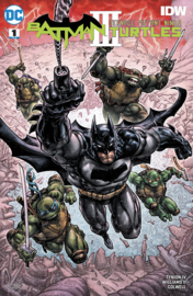 Batman/ Teenage Mutant Ninja Turtles III    1