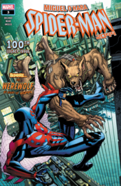 Miguel O'Hara: Spider-Man 2099    3