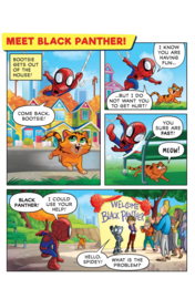 Spidey & His Amazing Friends (2024-)    2