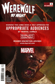 Werewolf by Night (2024-)    1