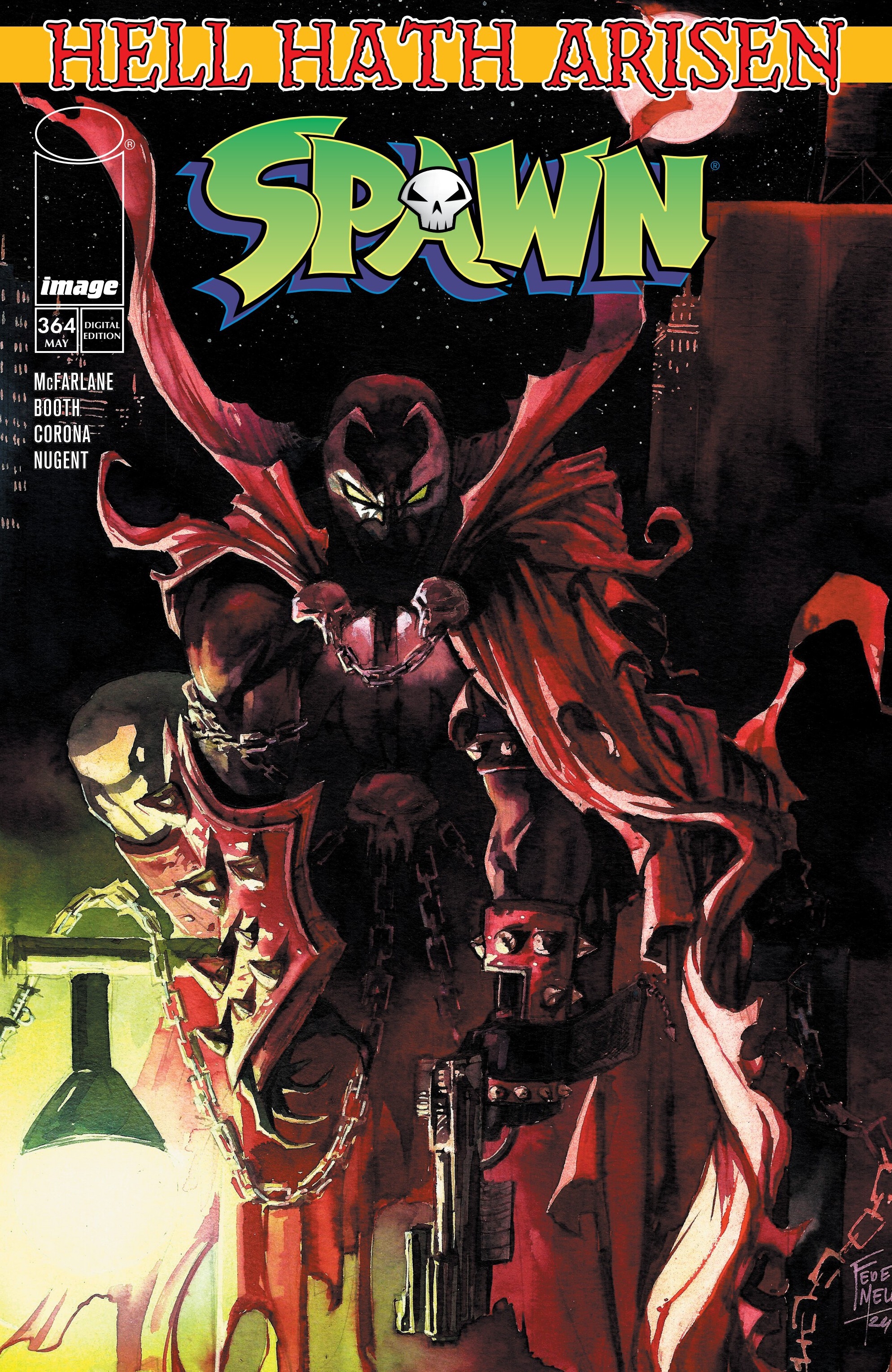 Spawn  364