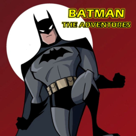 Batman: The Adventures