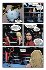 Black Canary: Best of the Best    2