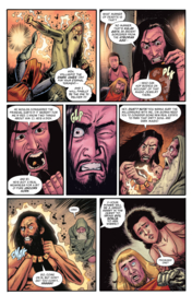Red Sonja Attacks Mars    4