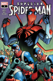 Superior Spider-Man (2023-2024)    3