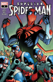 Superior Spider-Man (2023-)    3