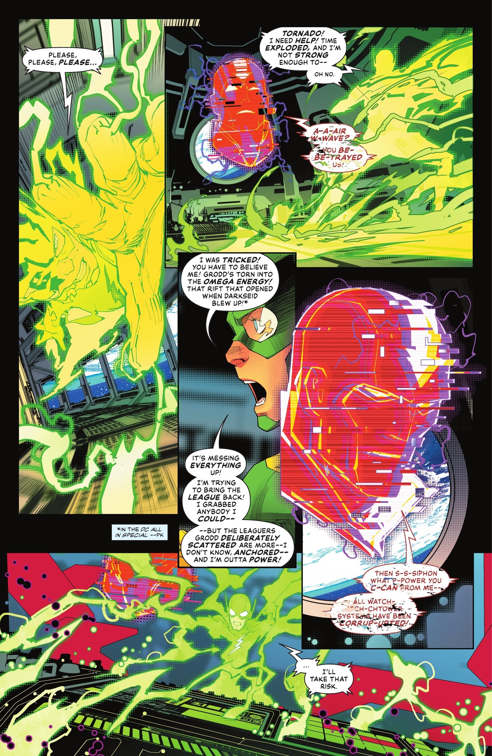 Justice League Unlimited (2024-)    8