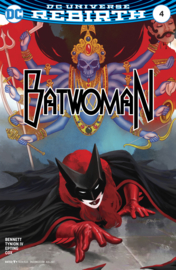 Batwoman (2017-2018)    4