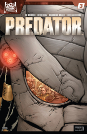 Predator (2023-)    3
