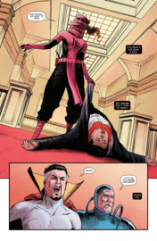 Daredevil: Woman Without Fear (2024-2024)    3