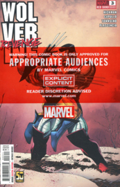 Wolverine: Revenge    3