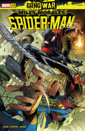Miles Morales: Spider-Man (2022-)   15