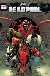 Venom War: Deadpool