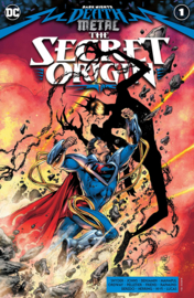 Dark Nights: Death Metal - Secret Origin