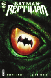 Batman: Reptilian    1