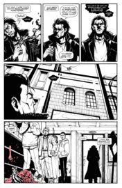 Venom: Black, White & Blood    4