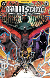 Batman/ Static Beyond    6