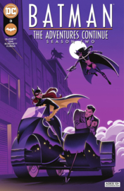 Batman Adventures Continue II 3