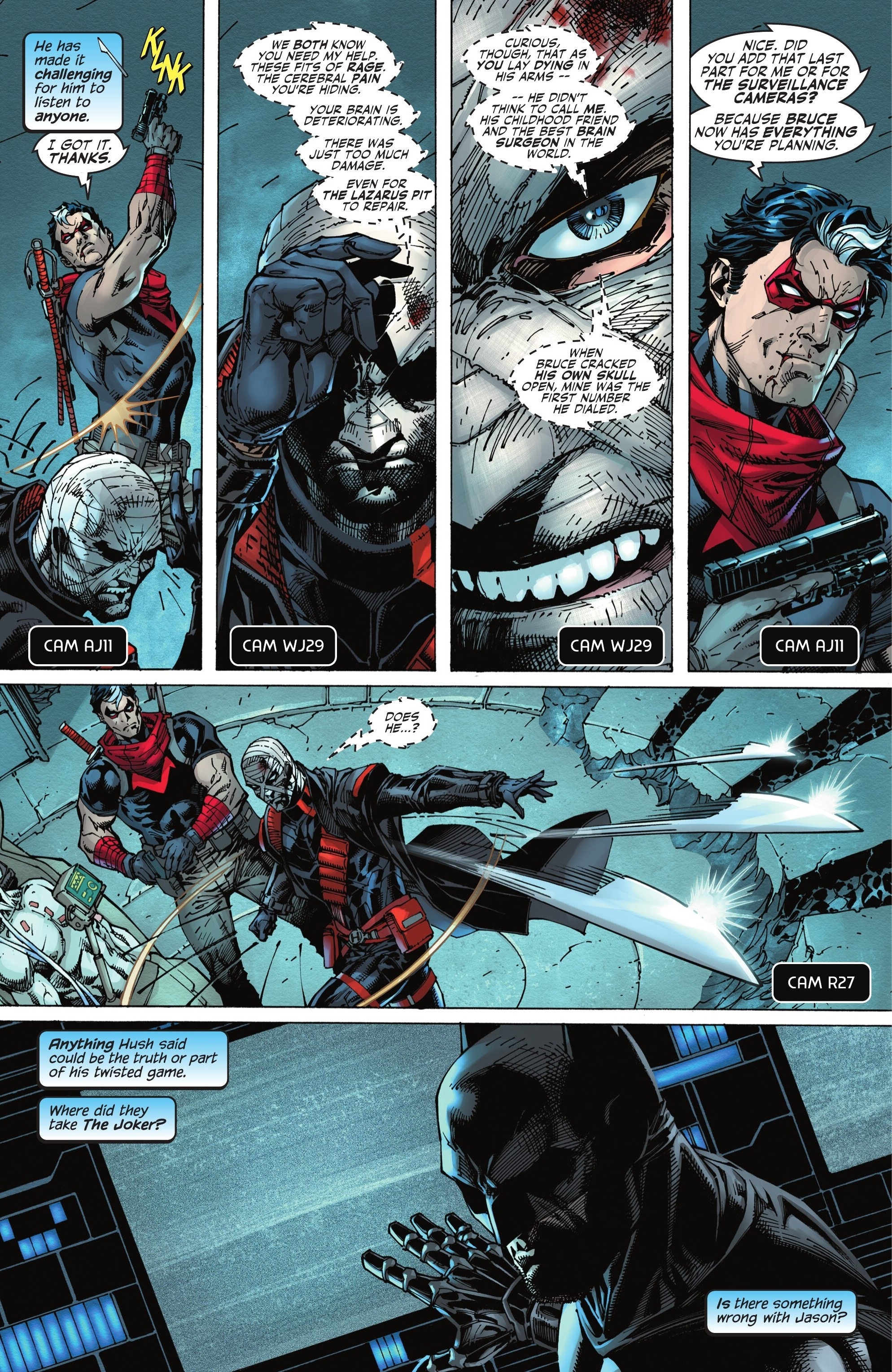 Batman (2016-2025)  160