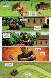 Spider-Man/ Venom: Death Spiral