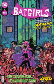 Batgirls   11