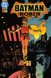 Batman & Robin: Year One    6
