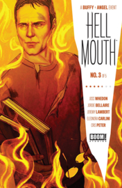 Buffy/ Angel: Hell Mouth    3