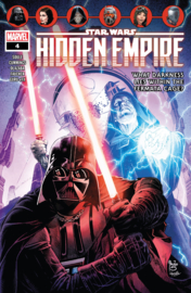 Star Wars: Hidden Empire    4
