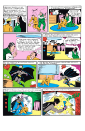 Detective Comics (1937-2011)   27