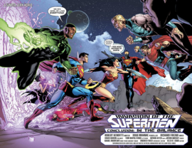 Justice League (2018-2022)   43