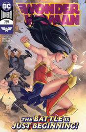 Wonder Woman (2020-2023)  759