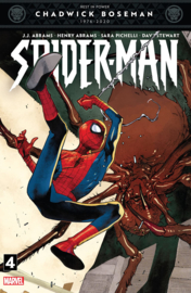 Spider-Man (2019-2020)    4