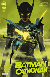 Batman/ Catwoman (2021-2022)    4