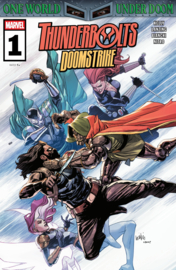 Thunderbolts: Doomstrike    1