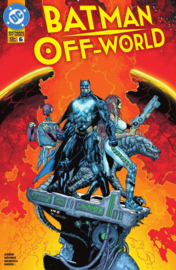 Batman: Off-World    6