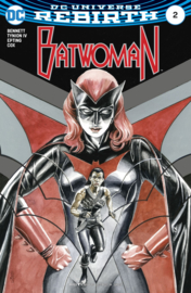 Batwoman (2017-2018)    2