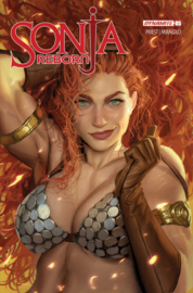 Sonja Reborn    5