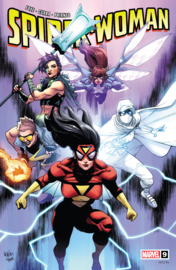 Spider-Woman (2023-2024)    9