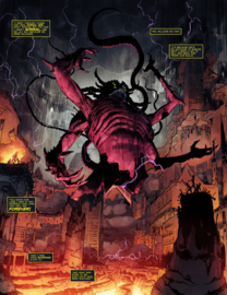 King Spawn    6