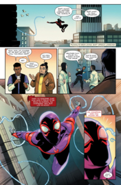Miles Morales: Spider-Man (2022-)   30
