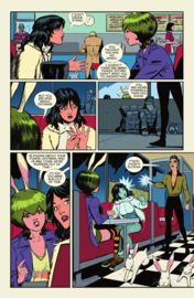 Zatanna: Bring down the House    3