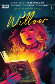 Buffy, the Vampire Slayer: Willow    1